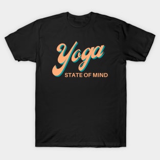 Yoga State of Mind T-Shirt